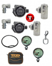 TDS GULL Z SIDEMOUNT Set